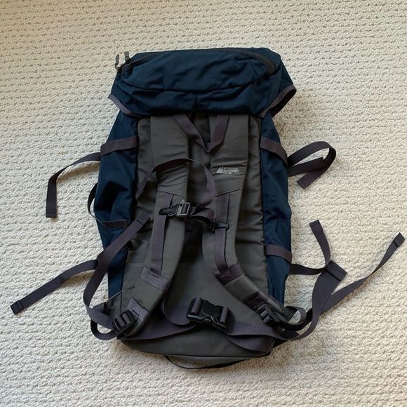 mec packable backpack